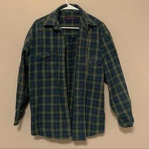 heavy duty flannel